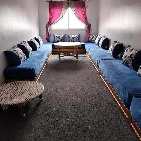 Appartement Meuble Bien Situe A Агадир Экстерьер фото