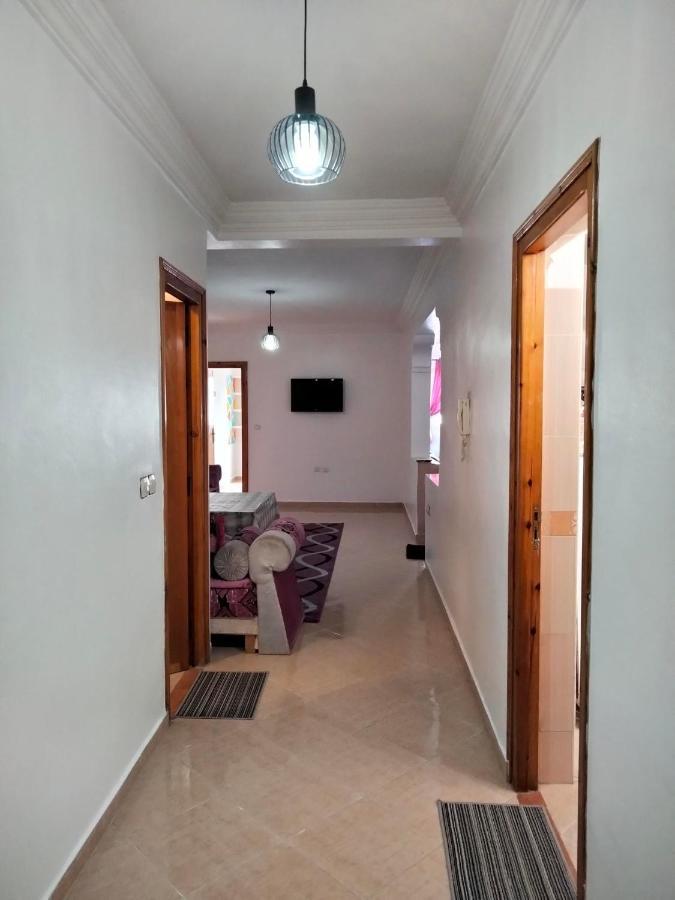 Appartement Meuble Bien Situe A Агадир Экстерьер фото