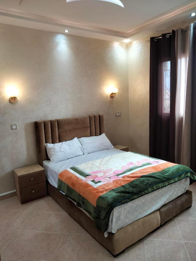 Appartement Meuble Bien Situe A Агадир Экстерьер фото