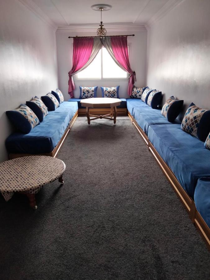 Appartement Meuble Bien Situe A Агадир Экстерьер фото