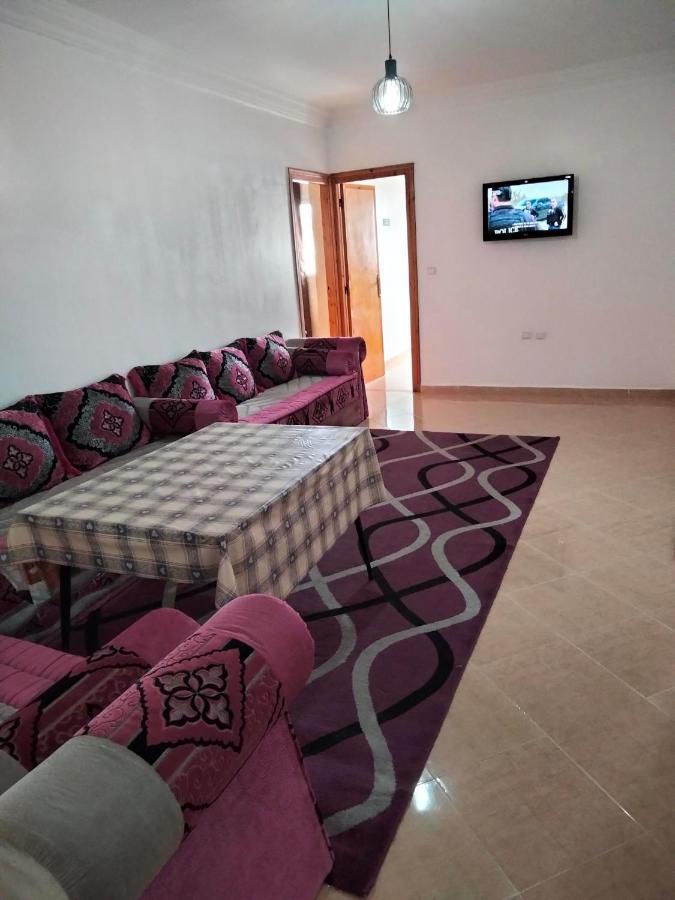 Appartement Meuble Bien Situe A Агадир Экстерьер фото