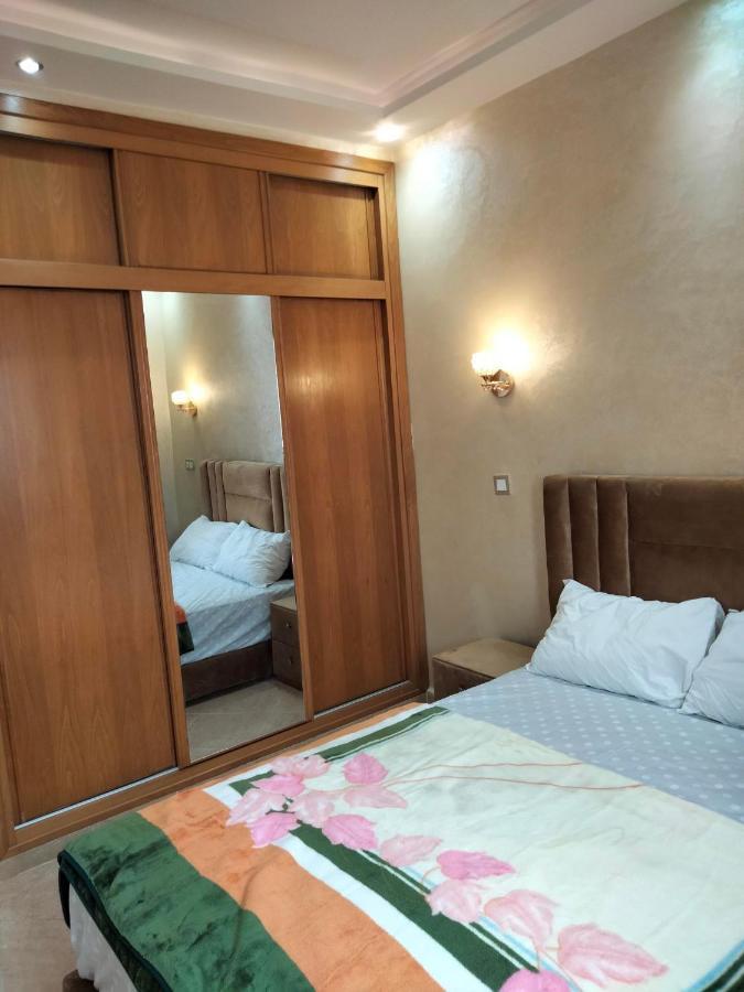 Appartement Meuble Bien Situe A Агадир Экстерьер фото